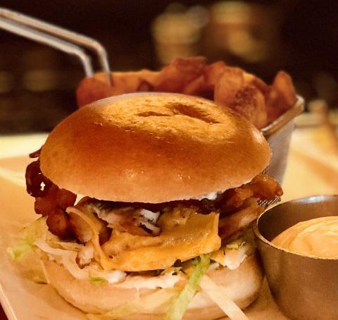 Burgere - Riva burger